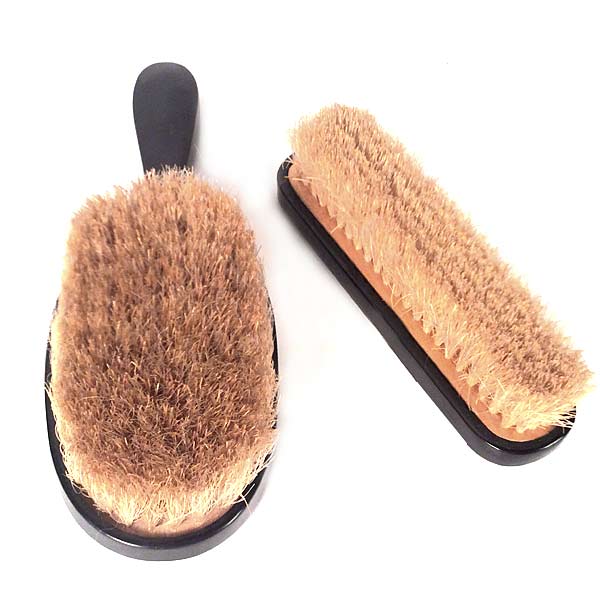 Clothing Brushes Set, Men's Antique Tortoiseshell, Circa 1920s