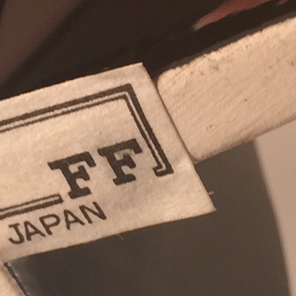 Memphis Era Postmodern Fitz & Floyd Giraffe Print Porcelain Cups