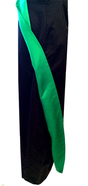 1950s Vintage Oleg Cassini Silk Gown Dress, Saks Fifth Avenue