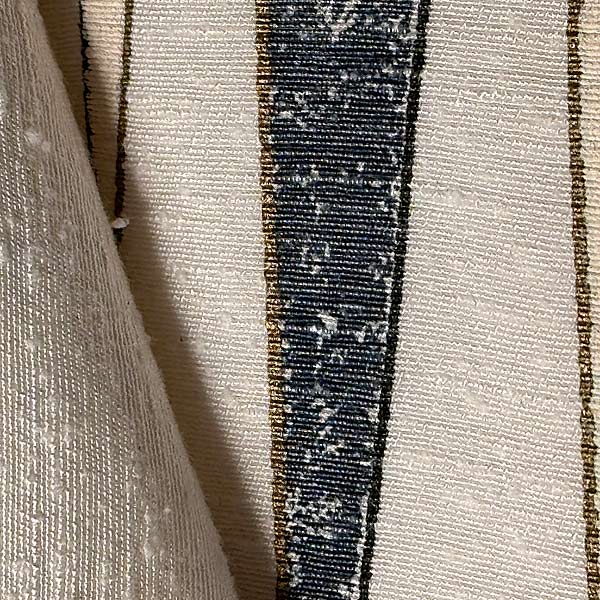 1950s Atomic Printed Rayon Fabric Vintage