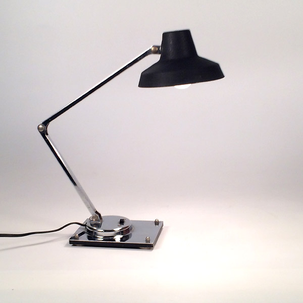 MCM 1960s USA Tensor Desk Lamp