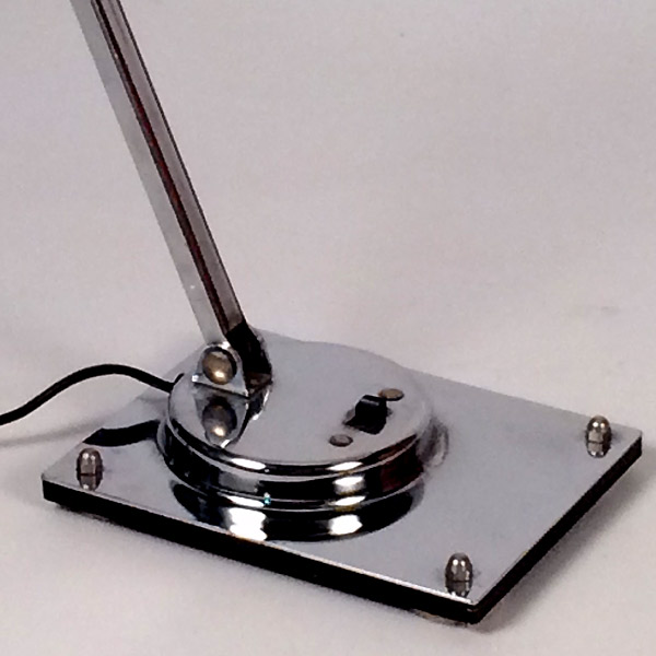 MCM 1960s USA Tensor Desk Lamp