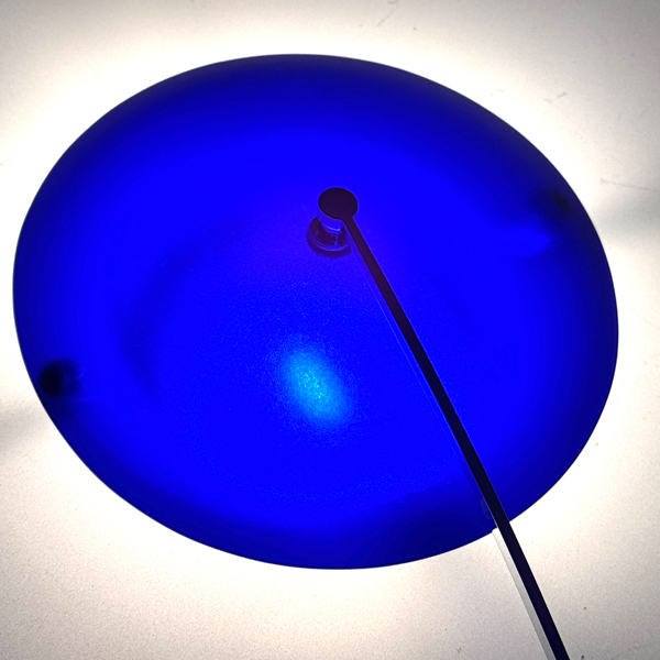 1980s Italy Carlo Forcolini for Nemo Memphis Era Light Fixture Lamp