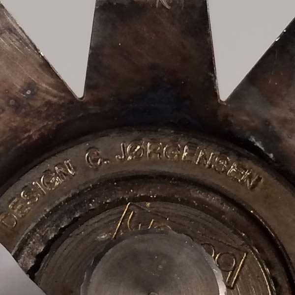 1980s Pepper Mill Grinder by Carsten Jorgensen for Bodum