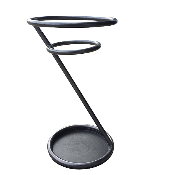 Spiral Umbrella Stand Contemporary Alivar Italy